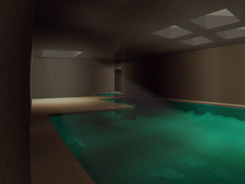 Minecraft Backrooms Found Footage — screenshot 4