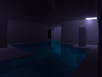 Minecraft Backrooms Found Footage — screenshot 5
