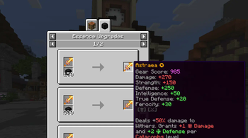 Firmament for Hypixel SkyBlock — screenshot 6
