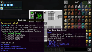 Equipment Compare — screenshot 3