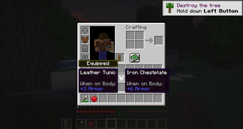 Equipment Compare — screenshot 4