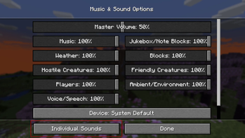 Sound Controller — screenshot 3