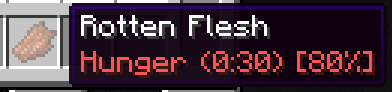 Food Effect Tooltips [Fabric / NeoForge] — screenshot 2