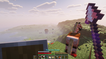 Additional Additions: Vanilla+ QoL, Sniffers, Music, Food — screenshot 1