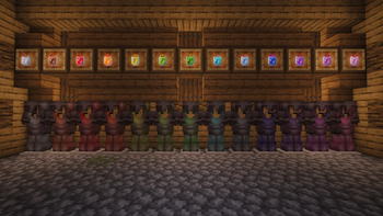 Additional Additions: Vanilla+ QoL, Sniffers, Music, Food — screenshot 3