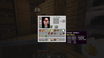 Additional Additions: Vanilla+ QoL, Sniffers, Music, Food — screenshot 4