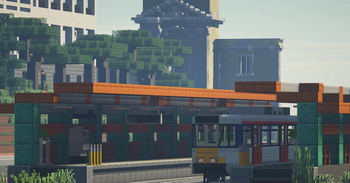Minecraft Transit Railway — screenshot 3
