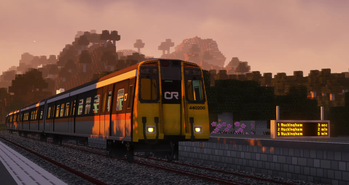 Minecraft Transit Railway — screenshot 5