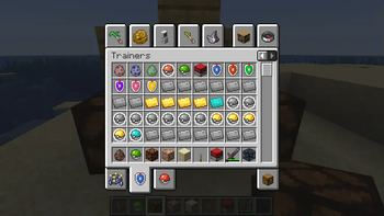 Cobblemon Trainer Battle — screenshot 4