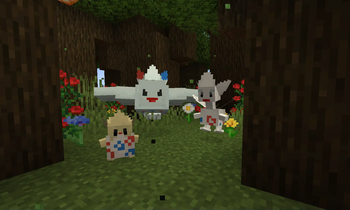 HiddenMons [Cobblemon] — screenshot 1