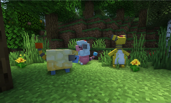 HiddenMons [Cobblemon] — screenshot 6