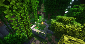 qrafty's Jungle Villages — screenshot 3