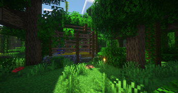 qrafty's Jungle Villages — screenshot 4