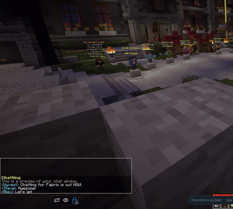 Chatting (Chat Animations + More) — screenshot 4