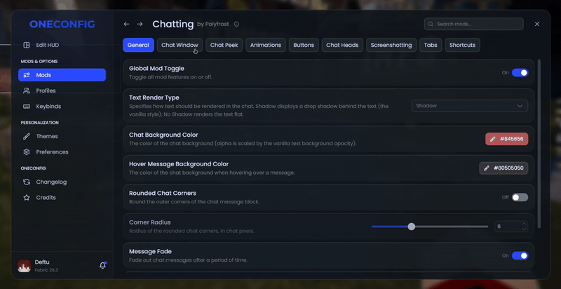 Chatting (Chat Animations + More) — screenshot 7