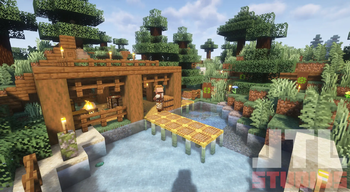 Better Villages — screenshot 5