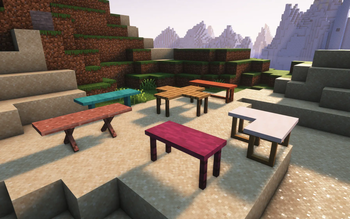Paladin's Furniture Mod — screenshot 3