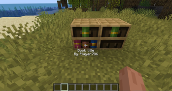 Bookshelf Inspector — screenshot 1