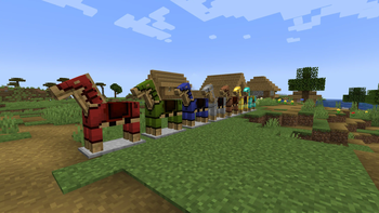 Horse Armor Stand — screenshot 2