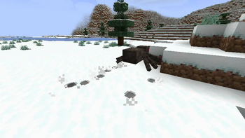 FootprintParticle — screenshot 1