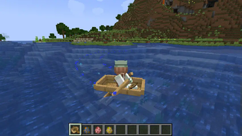FootprintParticle — screenshot 2