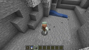 FootprintParticle — screenshot 3