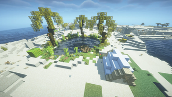 Unnamed Desert — screenshot 3
