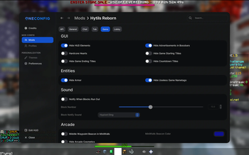 Hytils Reborn — screenshot 2