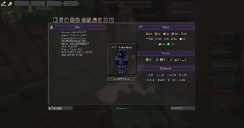 SkyBlock Profile Viewer — screenshot 3