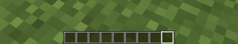 VanillaHUD (Scoreboard / Hotbar / More) — screenshot 1