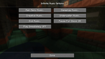 Music Delay Remover (Infinite Music) — screenshot 1