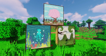 Macaw's Paintings — screenshot 1