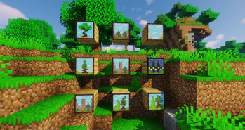 Macaw's Paintings — screenshot 2