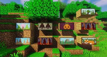 Macaw's Paintings — screenshot 4