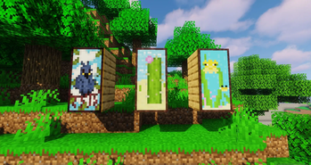 Macaw's Paintings — screenshot 5