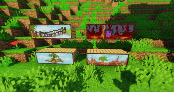 Macaw's Paintings — screenshot 6