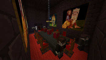 Vampirism — screenshot 2