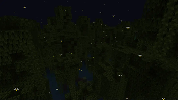 Biome Particle Weather — screenshot 1