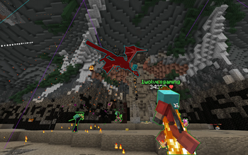 Aaron’s Mod — screenshot 1