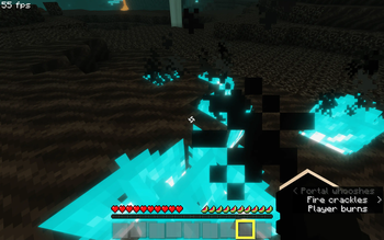 Aaron’s Mod — screenshot 4