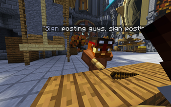 Aaron’s Mod — screenshot 5