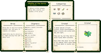 Wildlife [Fabric] — screenshot 4