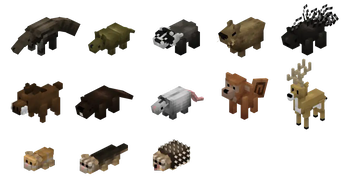 Wildlife [Fabric] — screenshot 8
