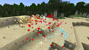 Particle Effects — screenshot 2