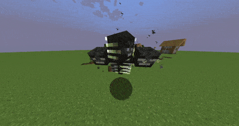 BE Style Wither — screenshot 4