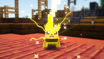 Cobblemon Official Modpack [Fabric] — screenshot 5