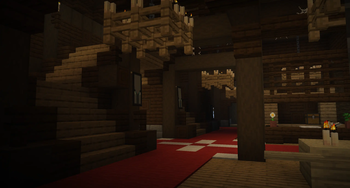 Dungeons and Taverns Woodland Mansion Overhaul — screenshot 2