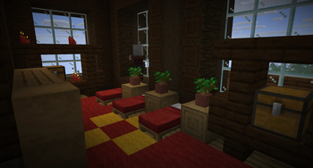 Dungeons and Taverns Woodland Mansion Overhaul — screenshot 3