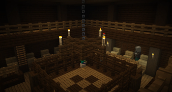 Dungeons and Taverns Woodland Mansion Overhaul — screenshot 8