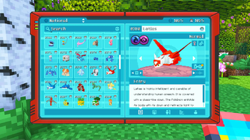 COBBLEVERSE - Pokemon Adventure [Cobblemon] — screenshot 1